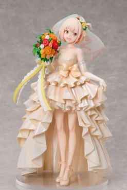 Lycoris Recoil - Chisato Nishikigi Statue / Wedding dress Ver.: Aniplex