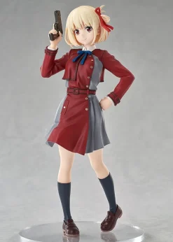 Lycoris Recoil - Chisato Nishikigi Statue / Pop Up Parade: Good Smile Company