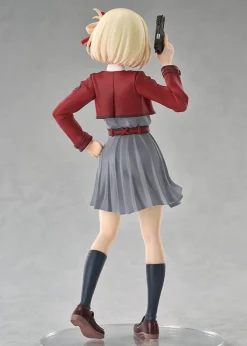 Lycoris Recoil - Chisato Nishikigi Statue / Pop Up Parade: Good Smile Company
