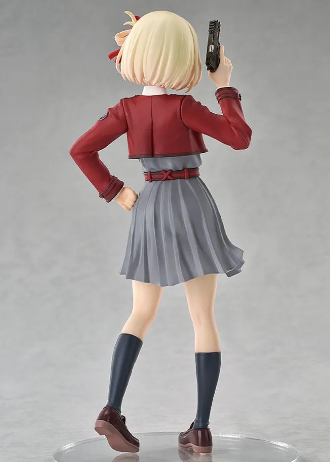 Lycoris Recoil - Chisato Nishikigi Statue / Pop Up Parade: Good Smile Company