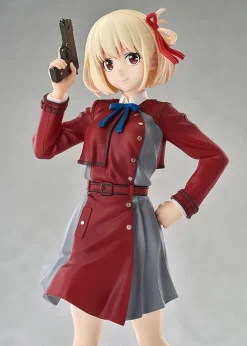 Lycoris Recoil - Chisato Nishikigi Statue / Pop Up Parade: Good Smile Company