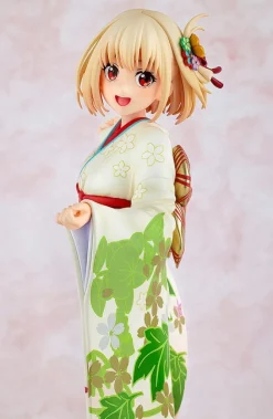 Lycoris Recoil - Chisato Nishikigi Statue / haregi Ver.: Kadokawa