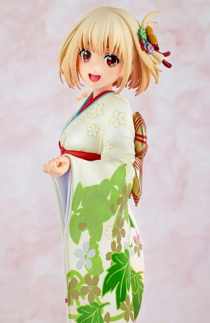 Lycoris Recoil - Chisato Nishikigi Statue / haregi Ver.: Kadokawa