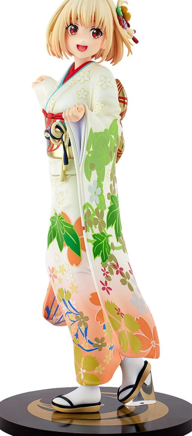 Lycoris Recoil - Chisato Nishikigi Statue / haregi Ver.: Kadokawa