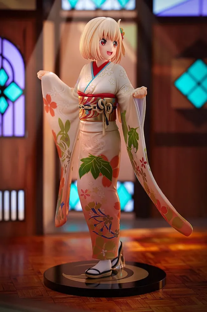 Lycoris Recoil - Chisato Nishikigi Statue / haregi Ver.: Kadokawa