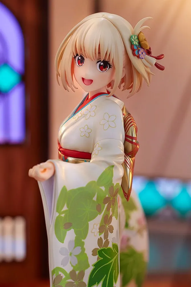 Lycoris Recoil - Chisato Nishikigi Statue / haregi Ver.: Kadokawa