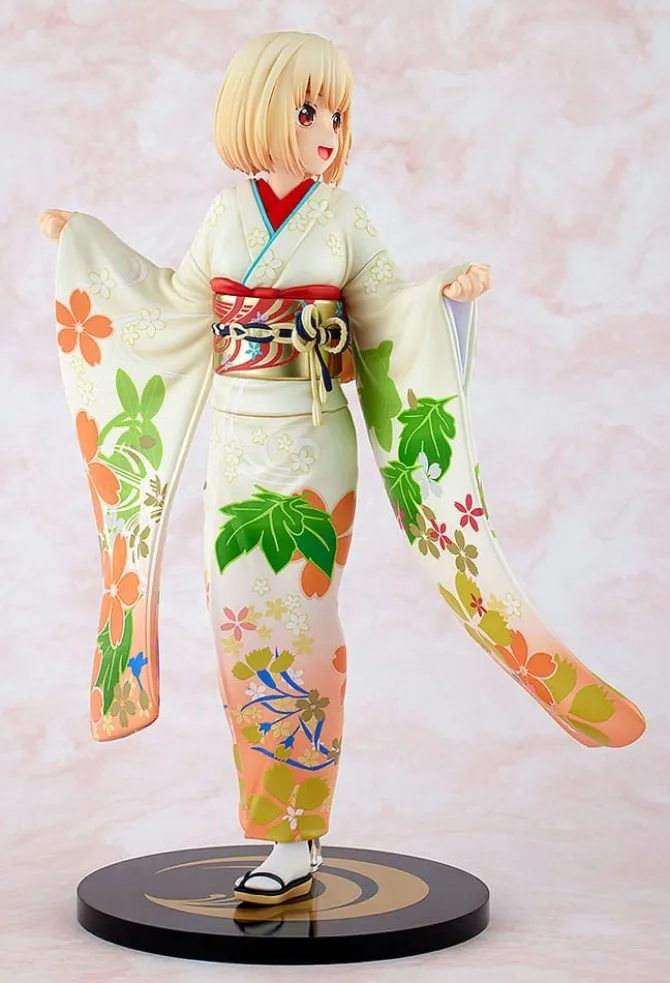 Lycoris Recoil - Chisato Nishikigi Statue / haregi Ver.: Kadokawa