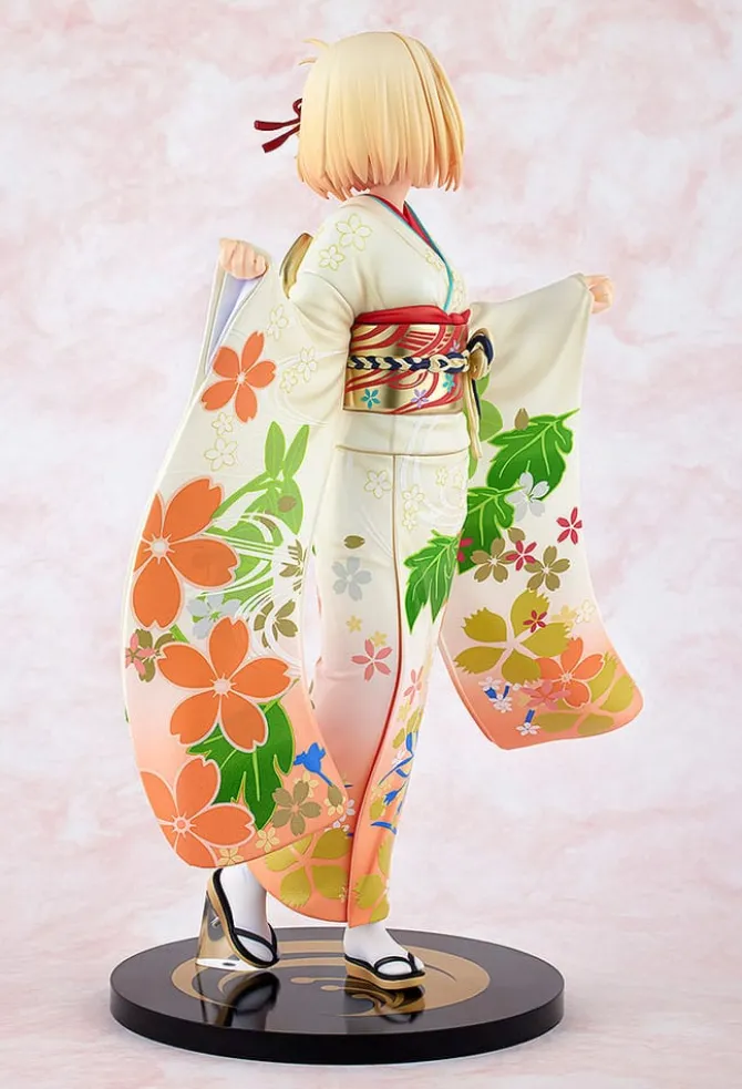 Lycoris Recoil - Chisato Nishikigi Statue / haregi Ver.: Kadokawa