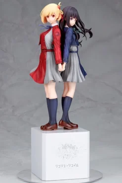 Lycoris Recoil - Chisato Nishikigi & Takina Inoue Doppel-Statue: Alter