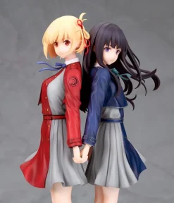 Lycoris Recoil - Chisato Nishikigi & Takina Inoue Doppel-Statue: Alter