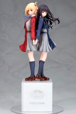 Lycoris Recoil - Chisato Nishikigi & Takina Inoue Doppel-Statue: Alter