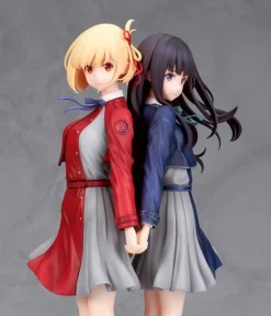 Lycoris Recoil - Chisato Nishikigi & Takina Inoue Doppel-Statue: Alter