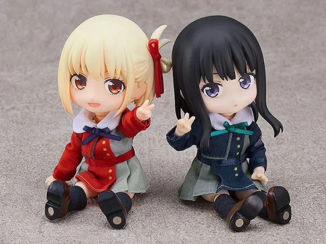 Lycoris Recoil - Takina Inoue Nendoroid: Good Smile Company