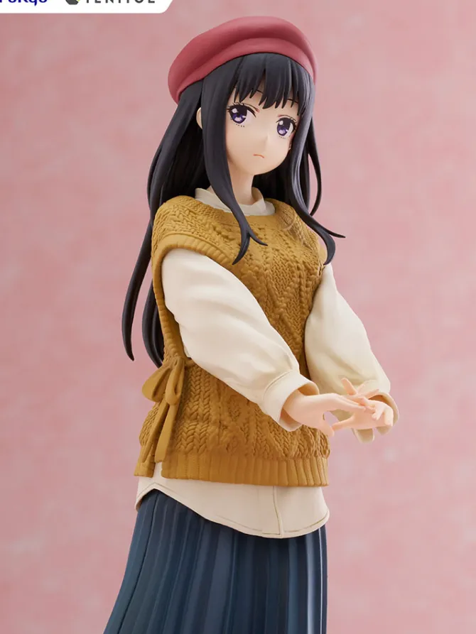 Lycoris Recoil - Takina Inoue Statue / Tenitol: Furyu