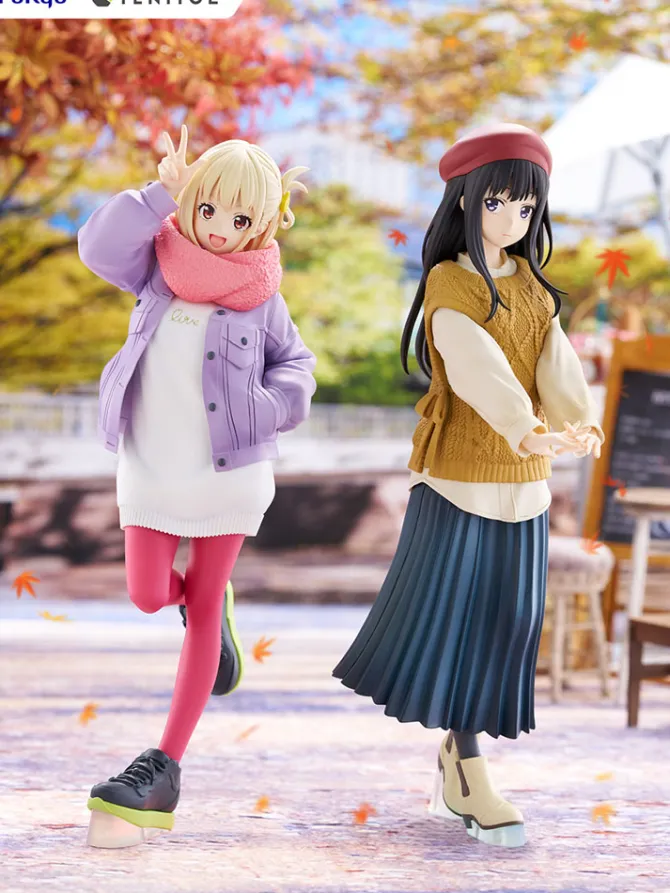 Lycoris Recoil - Takina Inoue Statue / Tenitol: Furyu