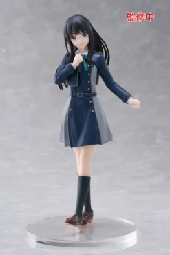 Lycoris Recoil - Takina Inoue Statue / School Uniform Version: Taito Prize