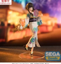 Lycoris Recoil - Takina Inoue Statue / Luminasta - Festival in Yukata: Sega