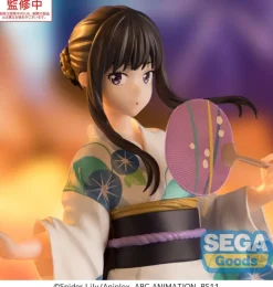 Lycoris Recoil - Takina Inoue Statue / Luminasta - Festival in Yukata: Sega
