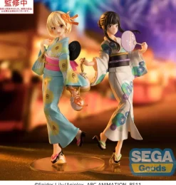 Lycoris Recoil - Takina Inoue Statue / Luminasta - Festival in Yukata: Sega