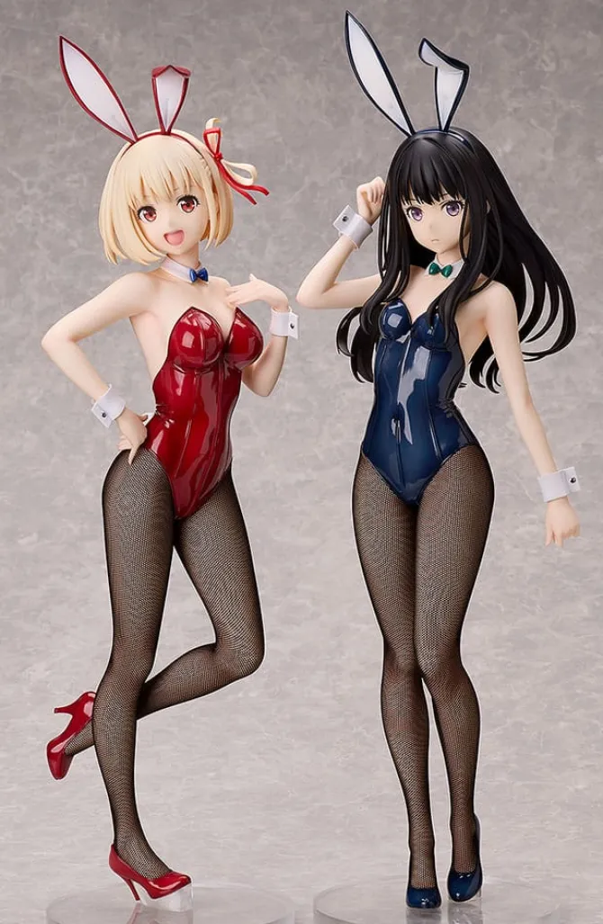 Lycoris Recoil - Takina Inoue Statue / Bunny Ver.: FREEing