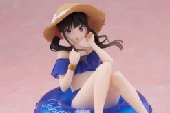 Lycoris Recoil - Takina Inoue Statue / Aqua Float Girls: Taito Prize