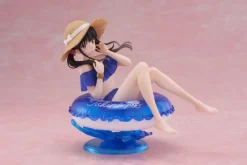 Lycoris Recoil - Takina Inoue Statue / Aqua Float Girls: Taito Prize