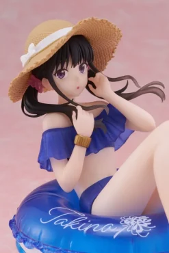 Lycoris Recoil - Takina Inoue Statue / Aqua Float Girls: Taito Prize