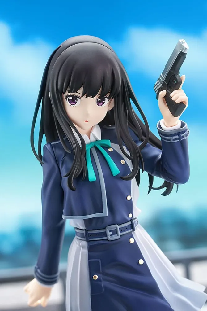 Lycoris Recoil - Takina Inoue Statue / Pop Up Parade: Good Smile Company