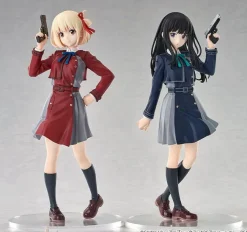 Lycoris Recoil - Takina Inoue Statue / Pop Up Parade: Good Smile Company