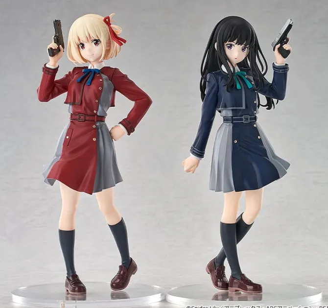 Lycoris Recoil - Takina Inoue Statue / Pop Up Parade: Good Smile Company