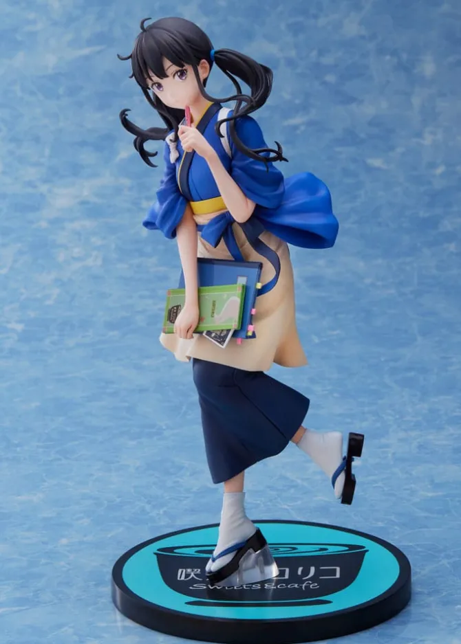 Lycoris Recoil - Takina Inoue Statue: Aniplex