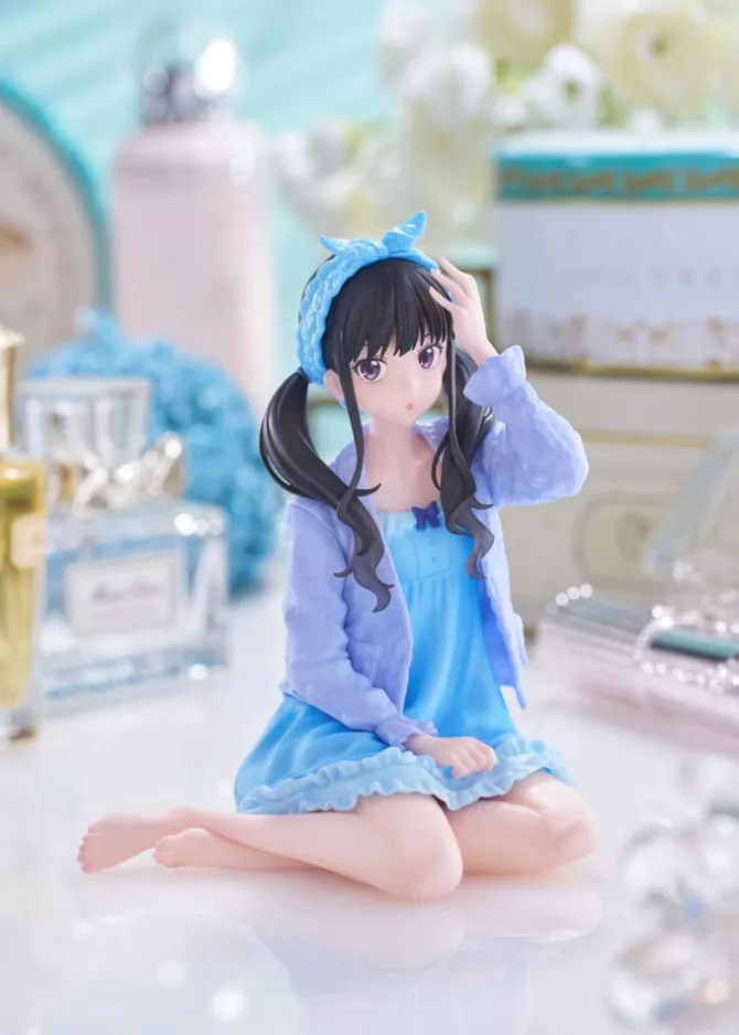 Lycoris Recoil - Takina Inoue Statue / Desktop Cute Roomwear Ver.: Taito Prize