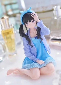 Lycoris Recoil - Takina Inoue Statue / Desktop Cute Roomwear Ver.: Taito Prize