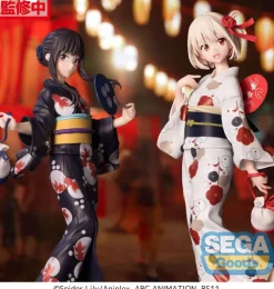 Lycoris Recoil - Takina Inoue Statue / Going out in a yukata - Luminasta: Sega