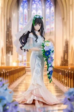 Lycoris Recoil - Takina Inoue Statue / Wedding dress Ver.: Aniplex