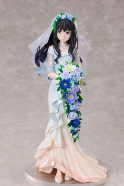 Lycoris Recoil - Takina Inoue Statue / Wedding dress Ver.: Aniplex
