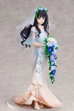 Lycoris Recoil - Takina Inoue Statue / Wedding dress Ver.: Aniplex