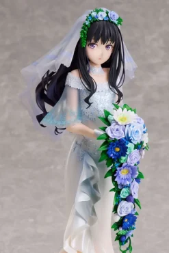 Lycoris Recoil - Takina Inoue Statue / Wedding dress Ver.: Aniplex
