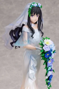 Lycoris Recoil - Takina Inoue Statue / Wedding dress Ver.: Aniplex