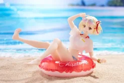 Lycoris Recoil Aqua Float Girls - Chisato Nishikigi Statue: Taito Prize
