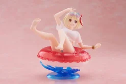Lycoris Recoil Aqua Float Girls - Chisato Nishikigi Statue: Taito Prize