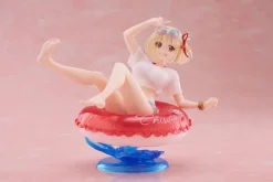 Lycoris Recoil Aqua Float Girls - Chisato Nishikigi Statue: Taito Prize