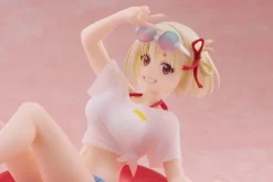 Lycoris Recoil Aqua Float Girls - Chisato Nishikigi Statue: Taito Prize