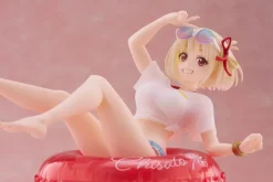 Lycoris Recoil Aqua Float Girls - Chisato Nishikigi Statue: Taito Prize