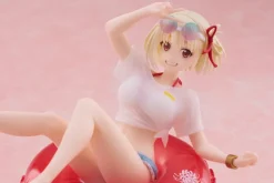 Lycoris Recoil Aqua Float Girls - Chisato Nishikigi Statue: Taito Prize