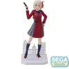 Lycoris Recoil Luminasta - Chisato Nishikigi Statue: Sega