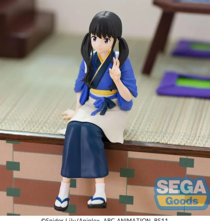 Lycoris Recoil PM Perching - Takina Inoue Statue: Sega