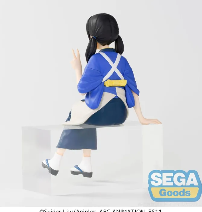 Lycoris Recoil PM Perching - Takina Inoue Statue: Sega