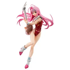 Macross 7 Fire Bomber - Mylene Jenius Statue: MegaHouse