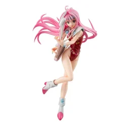 Macross 7 Fire Bomber - Mylene Jenius Statue: MegaHouse